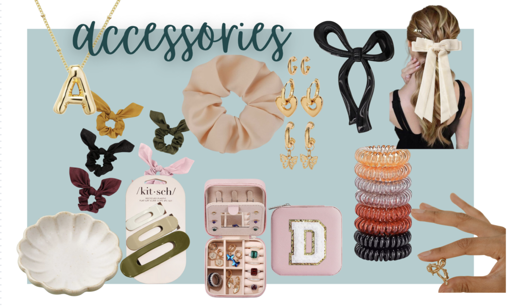 accessory stocking stuffers for teen girls